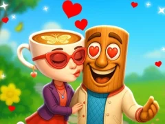 Spill Ballerina Cappuccina First Date online