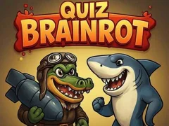 Spill Italian Brainrot Quiz online