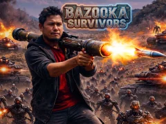 Spill Bazooka Survivors online