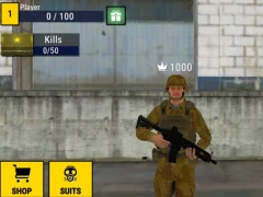 Spill Delta Force Airborne online