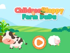 Spill Children Happy Farm DuDu online