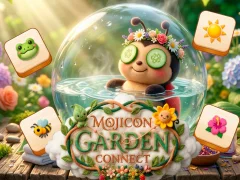 Spill Mojicon Garden Connect online