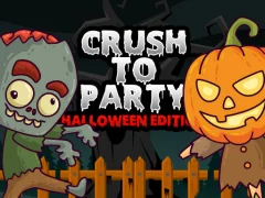 Spill Crush to Party Halloween Edition online