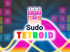 Spill Sudo Tetroid online
