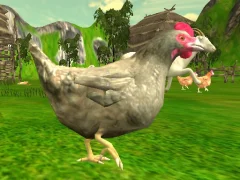 Spill Chicken Shooter online