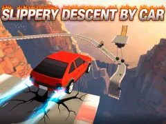 Spill Slippery Descent By Car online