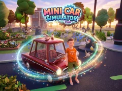 Spill Mini Car Simulator online