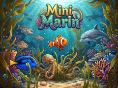 Spill Mini Marin online