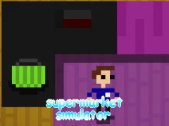 Spill Supermarket Simulator online