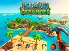 Spill Island Expander online