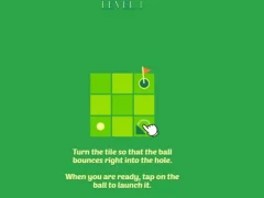 Spill Golf Puzzle online