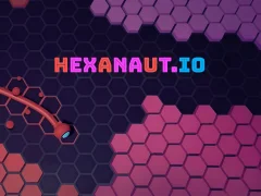 Spill Hexanaut.io online
