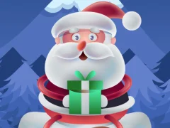 Spill Santa Gifts Rescue online