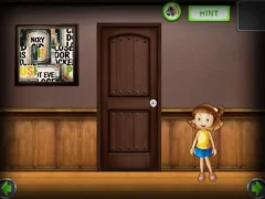 Spill Amgel Kids Room Escape 345 online