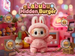 Spill Labubu Hidden Burger online