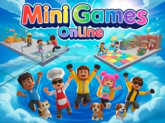 Spill Mini Games Online online