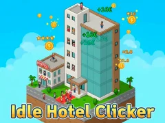Spill Idle Hotel Clicker online