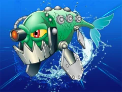 Spill Nuclear Fish online