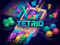 Spill Tetrio online