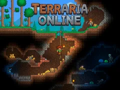 Spill Terraria Online online