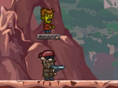 Spill Challenge Of The Zombies online