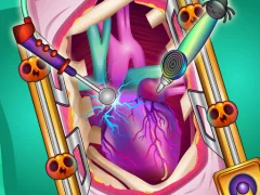 Spill Monster Heart Surgery online