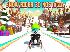 Spill Snow Rider 3D Nostalgia online