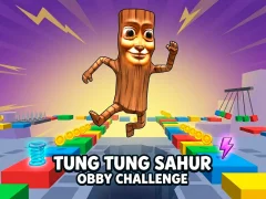 Spill Tung Tung Sahur: Obby Challenge online