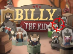 Spill Billy the kid online