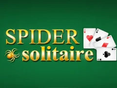 Spill Spider Solitaire online