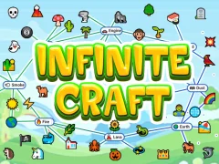 Spill Infinite Craft online