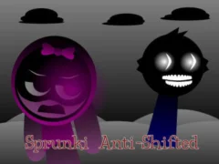 Spill Sprunki Anti-Shifted online