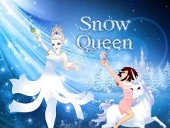 Spill Snow Queen online