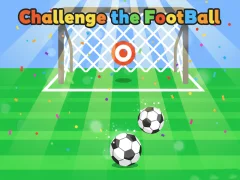 Spill Challenge the FootBall online