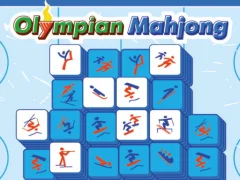 Spill Olympian Mahjong online