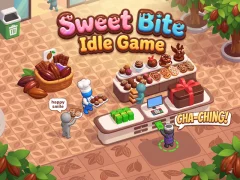 Spill Sweet Bite Idle Game online