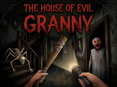 Spill The House Of Evil Granny online