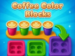 Spill Coffee Color Blocks online