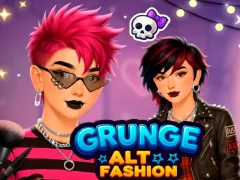 Spill Grunge Alt Fashion online