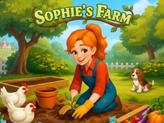 Spill Sophie's Farm online