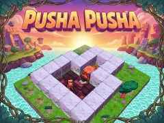 Spill Pusha Pusha online
