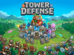 Spill Tower Defense online