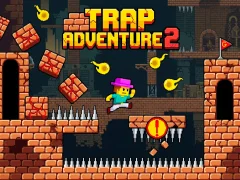 Spill Trap Adventure 2 online