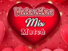 Spill Valentine Mix Match online