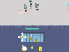 Spill Block Defence online