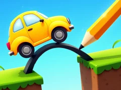 Spill Draw Brige Puzzle online