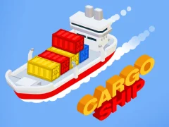 Spill Cargo Ship online