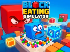 Spill Block Eating Simulator online