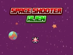 Spill Space Shooter Alien online