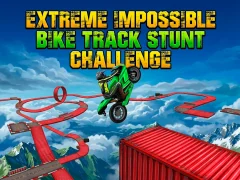 Spill Extreme Impossible Bike Track Stunt Challenge online